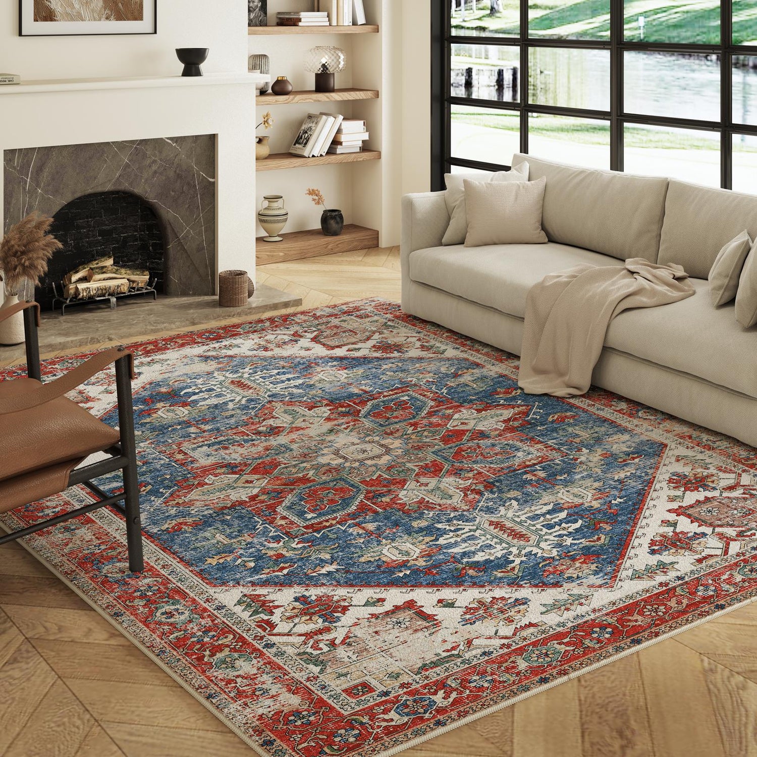Area Rugs