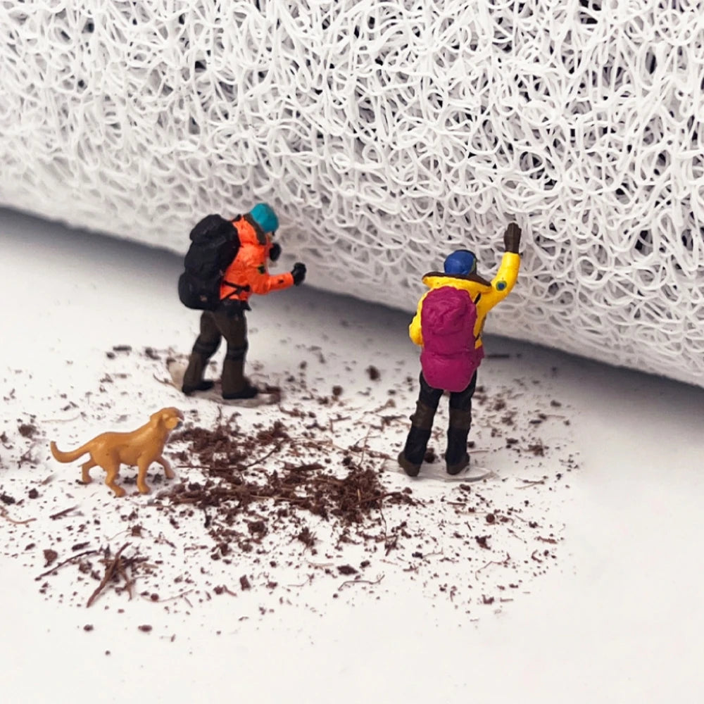 Green Floral Door Mat Cute Floral Floor Mats Rustic Floor Mats Forest Tree Floor Entry Doormat