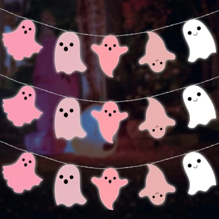 Halloween Decorations Halloween String Lights 10 Feet 20 LED Hanging LED Lights Battery Operated for Home Party Indoor Outdoor