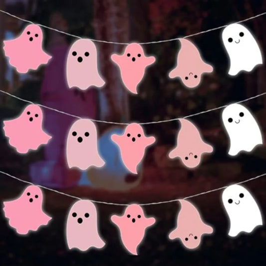Halloween Decorations Halloween String Lights 10 Feet 20 LED Hanging LED Lights Battery Operated for Home Party Indoor Outdoor