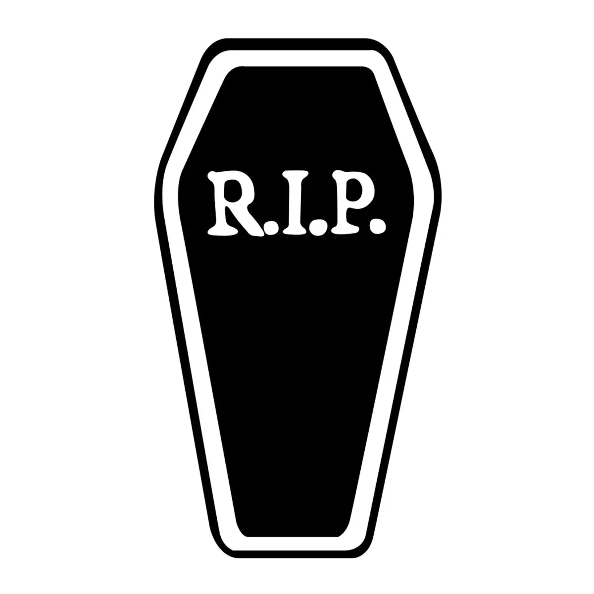 Bedroom Carpet Long Comfortable Floor Mat Gothic Style Rug Halloween Bedside Foot Mats Coffin Shape Rugs Home Decoration Carpets